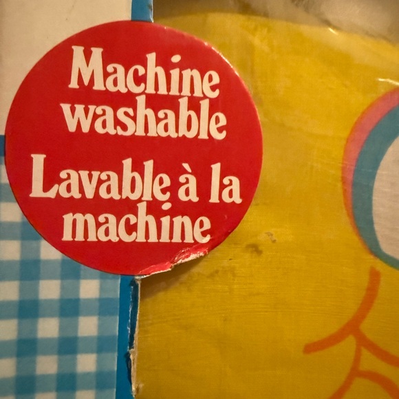 1990 Playskool Sesame Street Play Fold n Go Activity Blanket - Picture 7 of 9